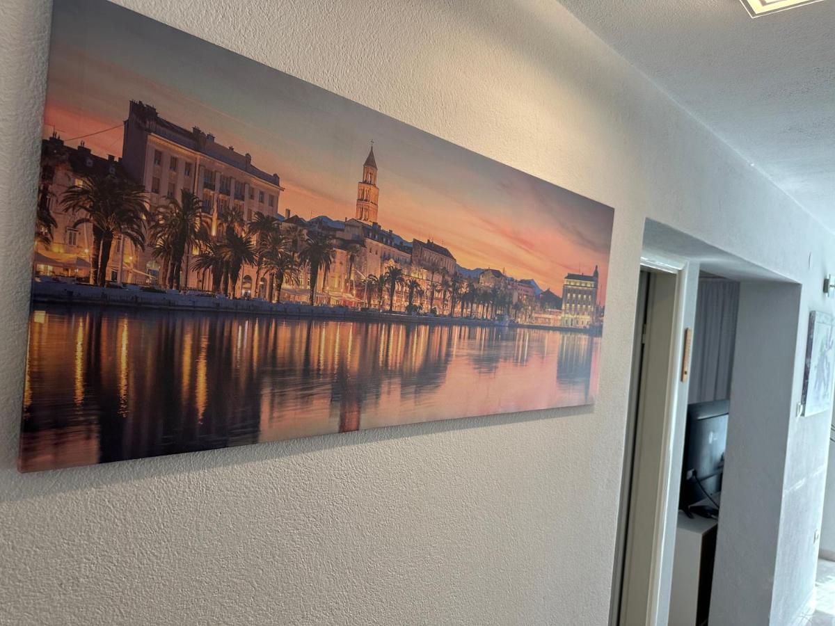 Apartman Vesna スプリト エクステリア 写真