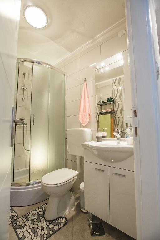Apartman Vesna スプリト エクステリア 写真